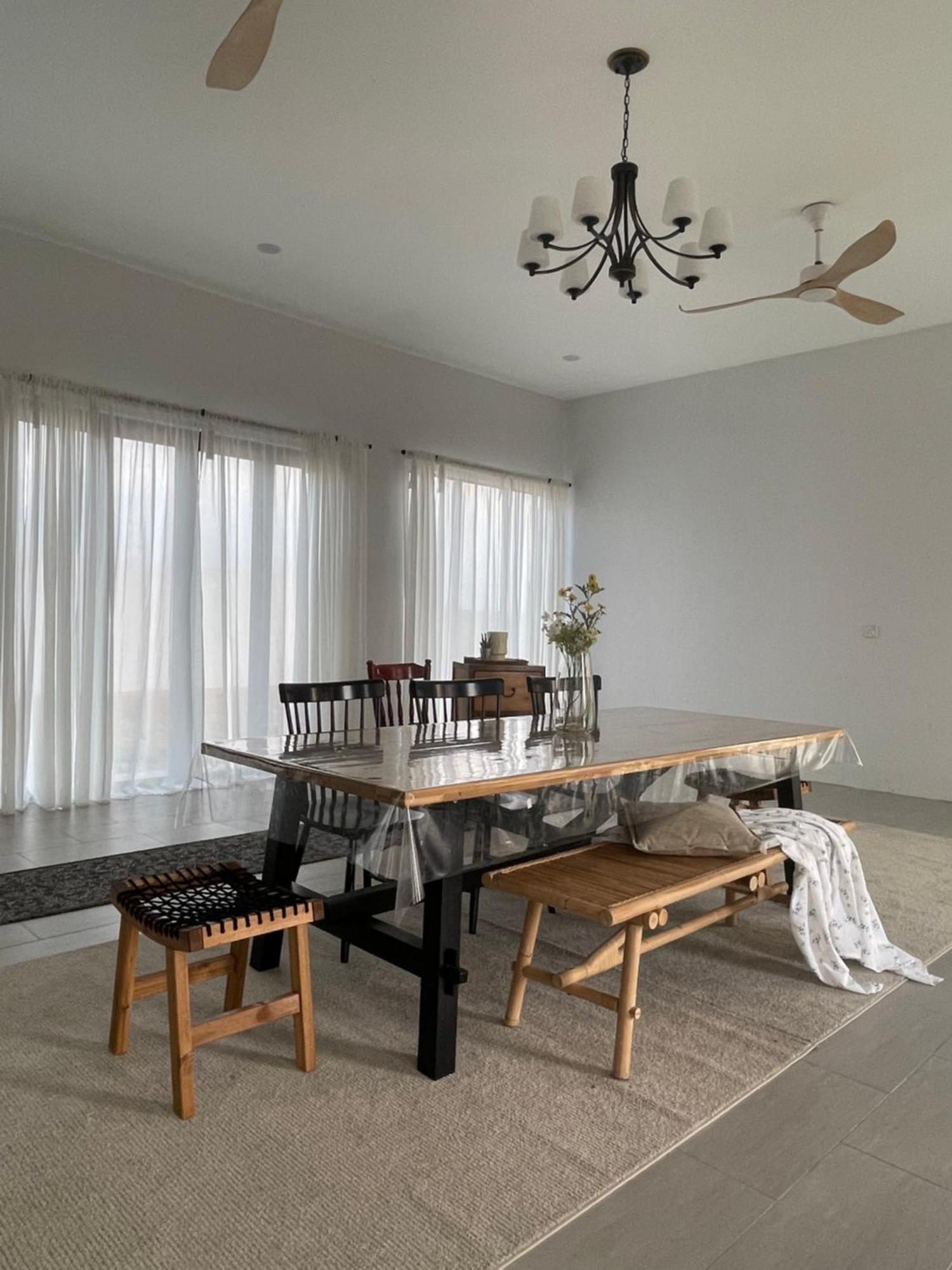 Holiday home Rumah Burong - A In A Lush Paddy Field Kota Bharu